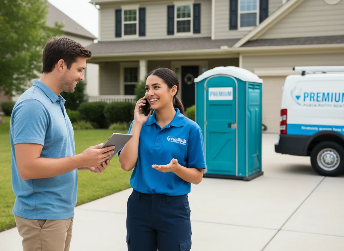 VIP Portable Toilets New Liberty, KY FAQs